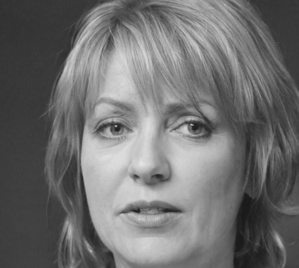 Portrait von Marlene Hoffmann