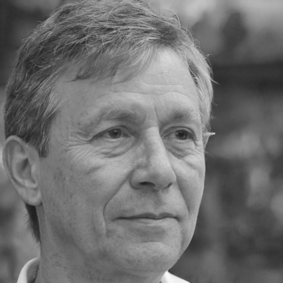 Porträt von Matthias Schneider