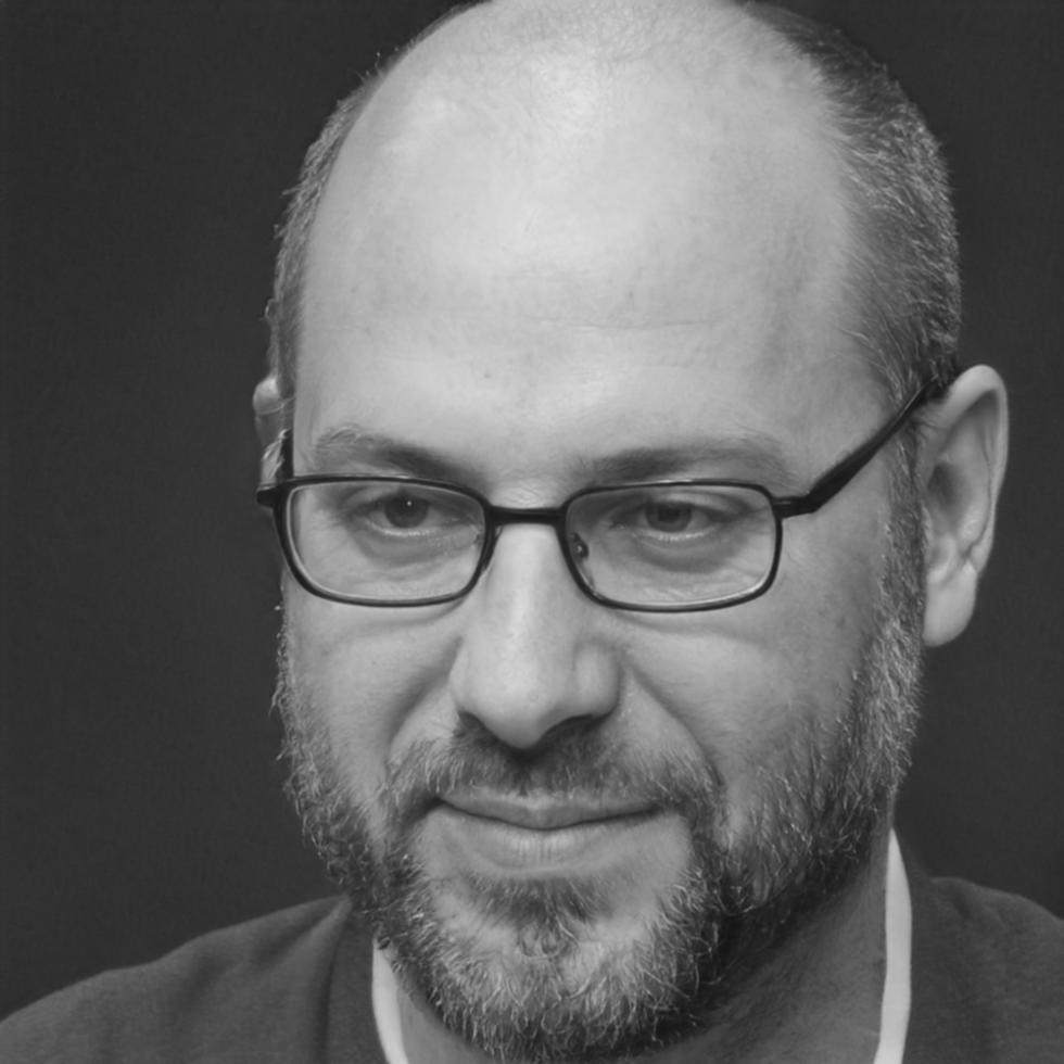 Portrait von Dr. Matthias Baumgartner